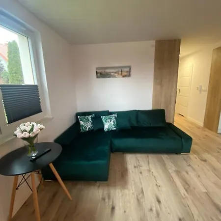 Apartament Sea Breeze * Puck