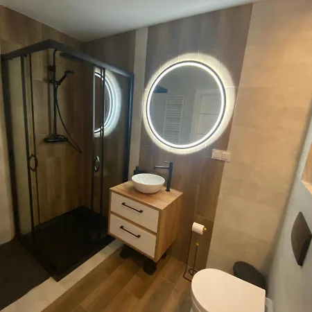 Apartament Sea Breeze Puck