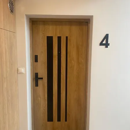 Apartament Sea Breeze * Puck